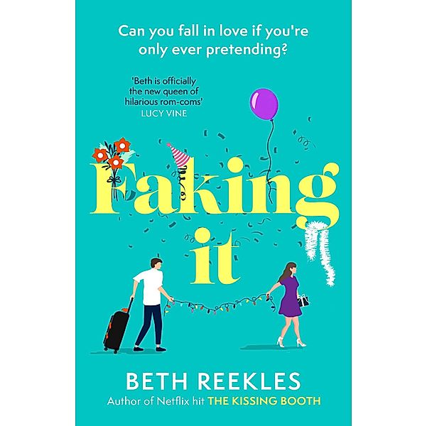 Faking It, Beth Reekles