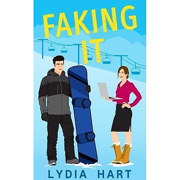 Faking It, Lydia Hart