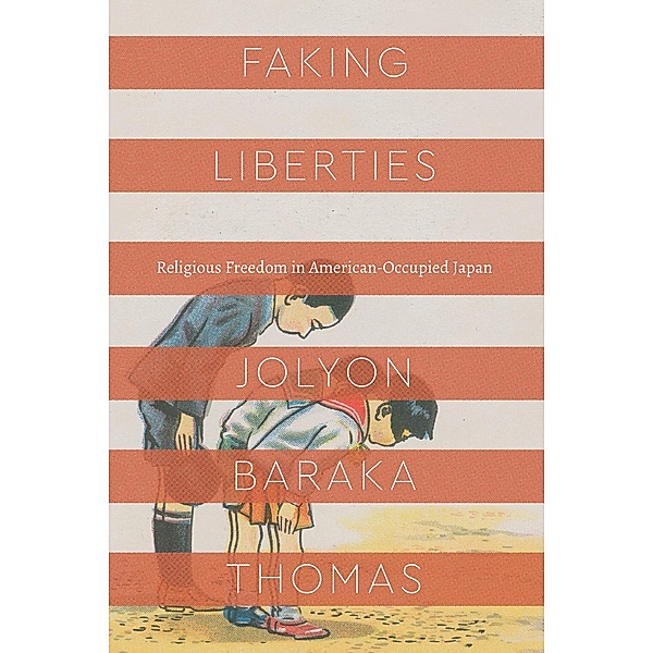 Faking Liberties / Class 200: New Studies in Religion, Jolyon Baraka Thomas
