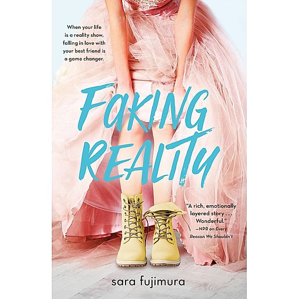 Faking Reality, Sara Fujimura