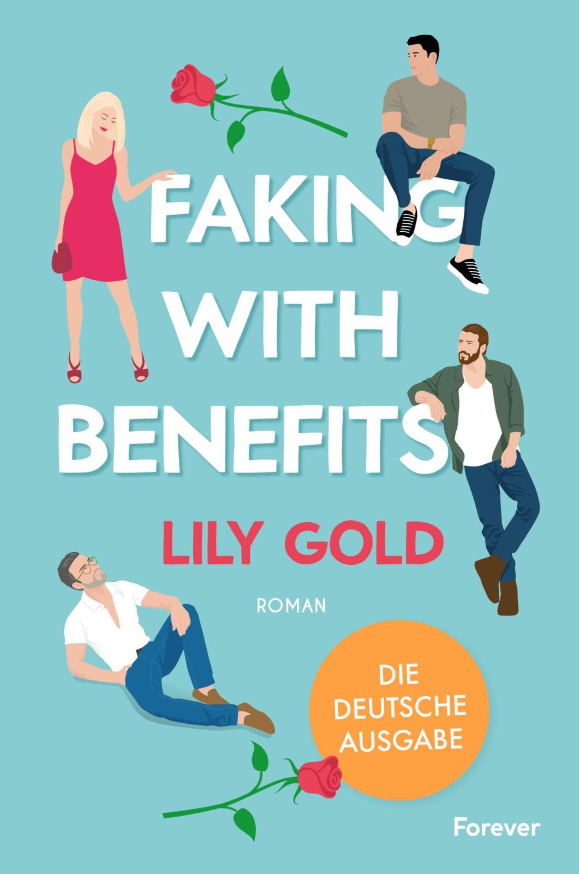 Faking With Benefits Why Choose eBook v. Lily Gold | Weltbild
