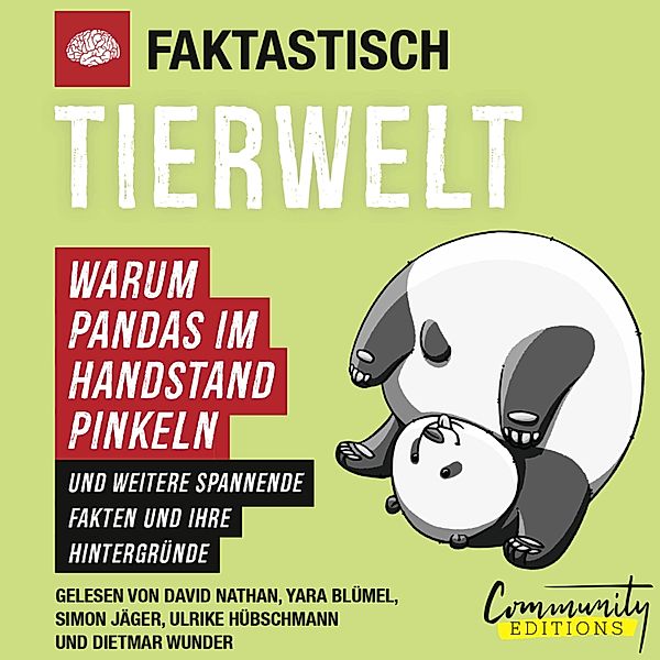 Faktastisch - Tierwelt - Warum Pandas im Handstand pinkeln, Faktastisch