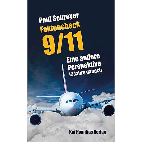 Faktencheck 9/11, Paul Schreyer