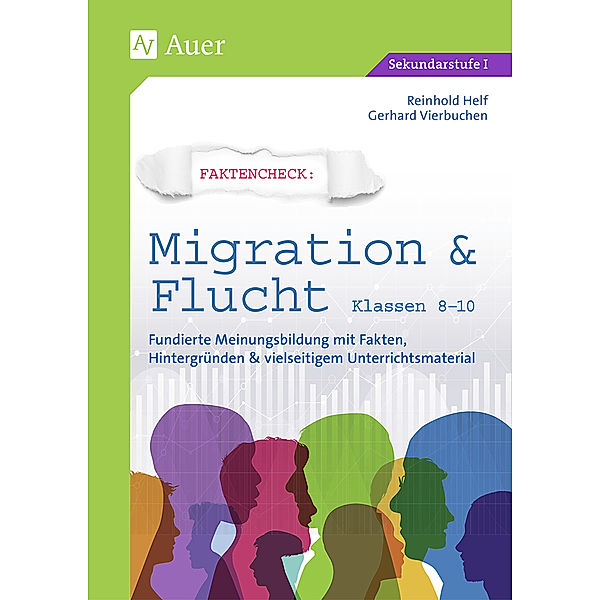 Faktencheck: Migration & Flucht Klassen 8-10, Reinhold Helf, Gerhard Vierbuchen