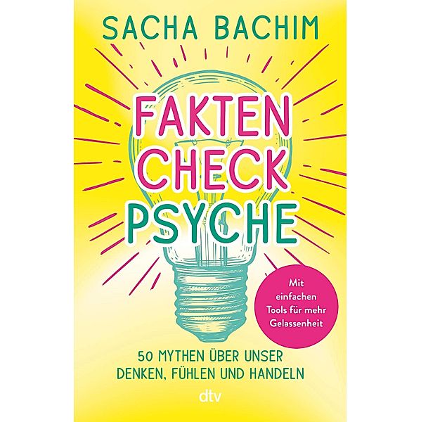 Faktencheck Psyche, Sacha Bachim