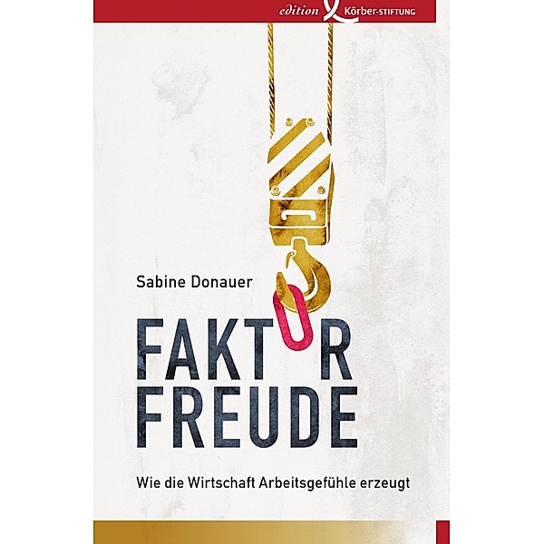 Faktor Freude, Sabine Donauer