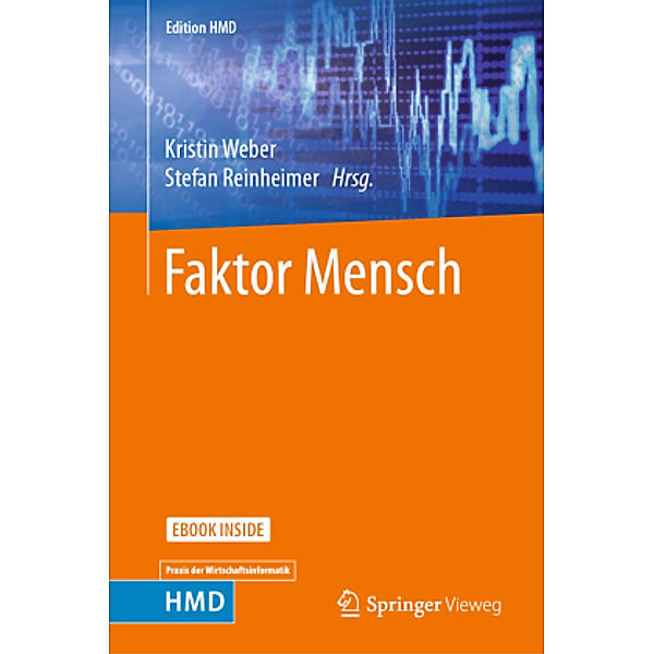 Faktor Mensch, m. 1 Buch, m. 1 E-Book