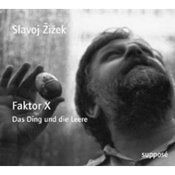 Faktor X, 1 Audio-CD, Slavoj Zizek
