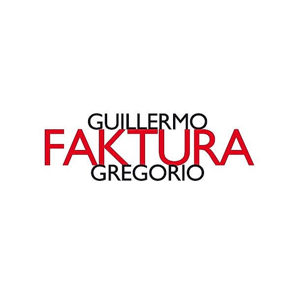 Faktura, G. Gregorio