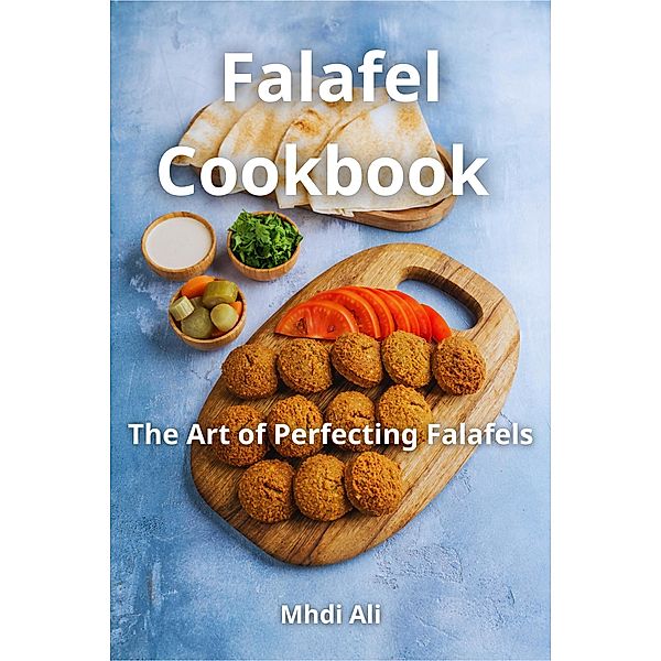 Falafel Cookbook, Mhdi Ali
