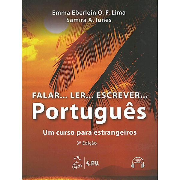 Falar... Ler... Escrever... Português / Kurs- und Übungsbuch mit CD-ROM