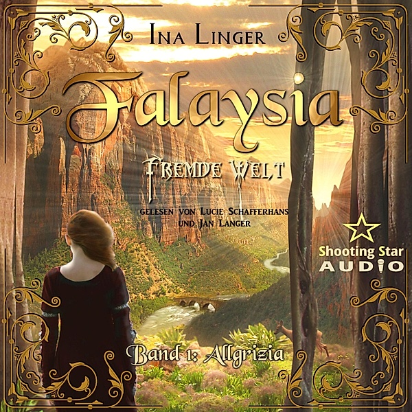 Falaysia - Fremde Welt - 1 - Allgrizia, Ina Linger
