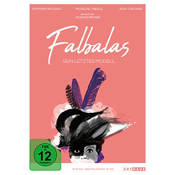 Falbalas - Sein letztes Modell, Micheline Presle,Jean Chevrier Raymond Rouleau