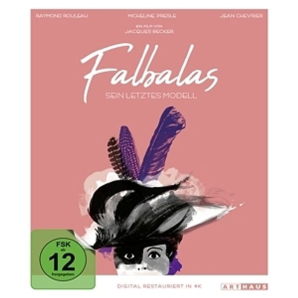 Falbalas - Sein letztes Modell Special Edition, Micheline Presle,Jean Chevrier Raymond Rouleau