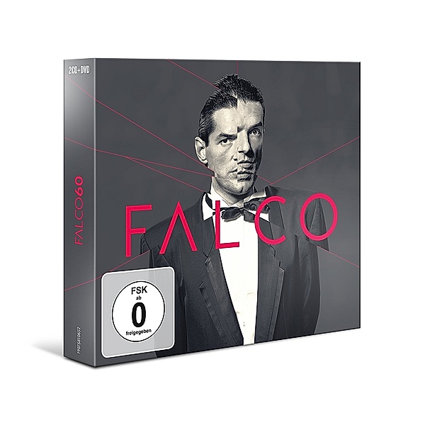Falco 60 - Coming Home (Deluxe Edition, 2 CDs + DVD), Falco
