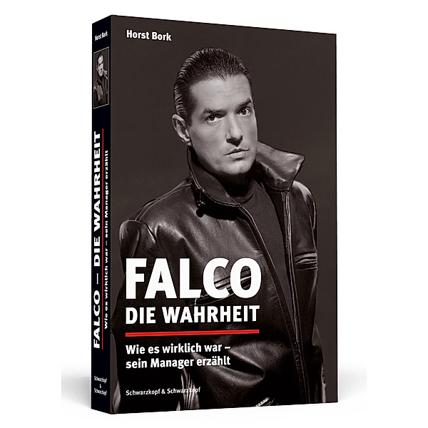 Falco - Die Wahrheit, Horst Bork