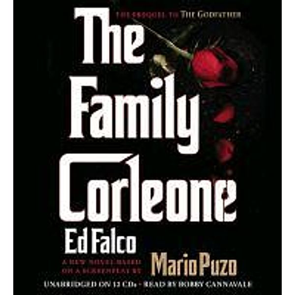 Falco, E: Family Corleone/10 CDs, Ed Falco