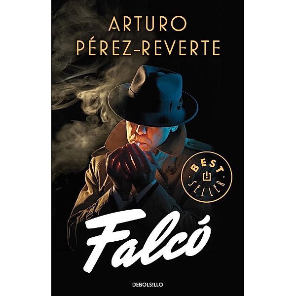 Falco (Serie Falco), Arturo Pérez-Reverte