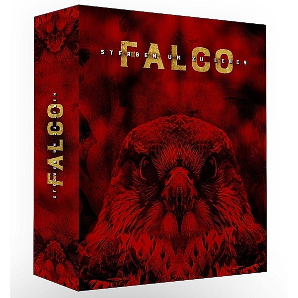 Falco - Sterben um zu leben (Boxset), Various