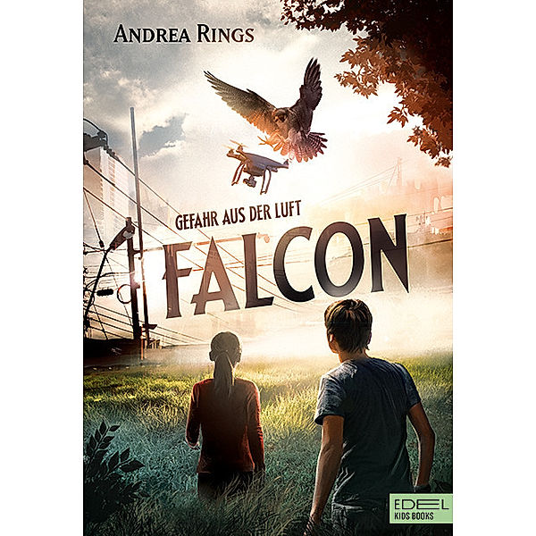 Falcon, Andrea Rings