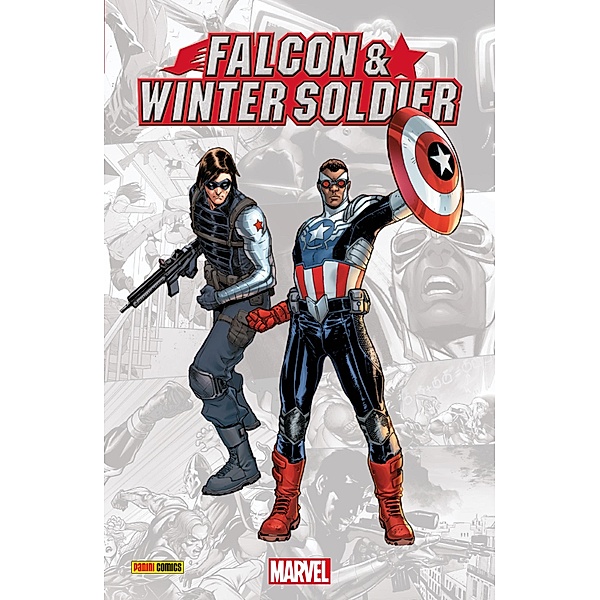 FALCON AND WINTER SOLDIER / FALCON AND WINTER SOLDIER, Ed Brubaker