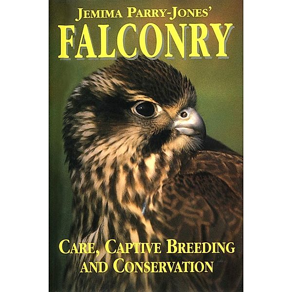 Falconry, Jemima Parry-Jones