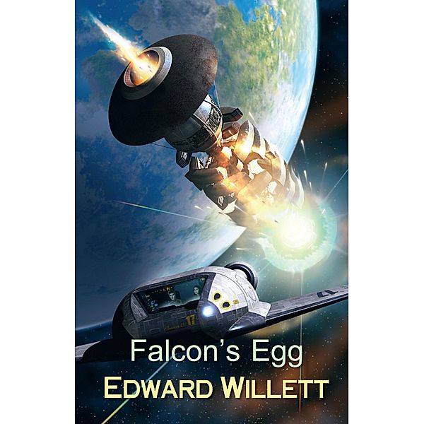 Falcon's Egg #2 / Bundoran Press Publishing House, Edward Willett