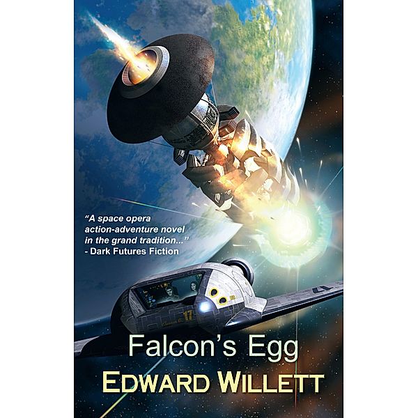 Falcon's Egg / Peregrine Rising Bd.2, Edward Willett