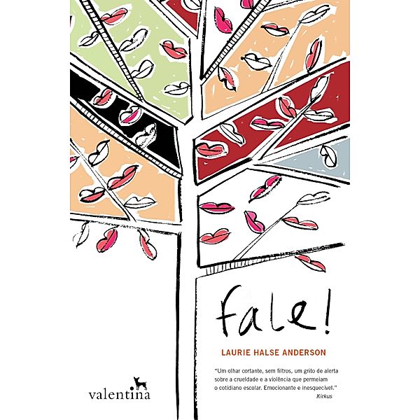 Fale!, Laurie Halse Anderson