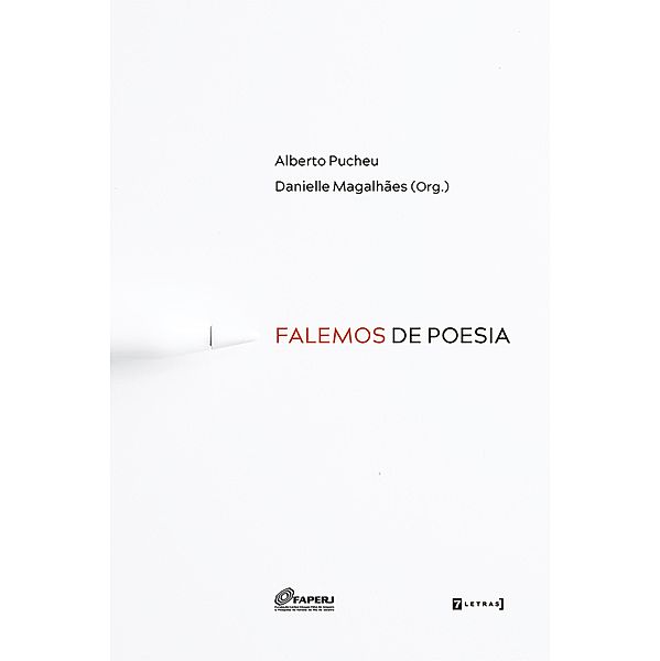 Falemos de poesia, Alberto Pucheu e Danielle Magalhães