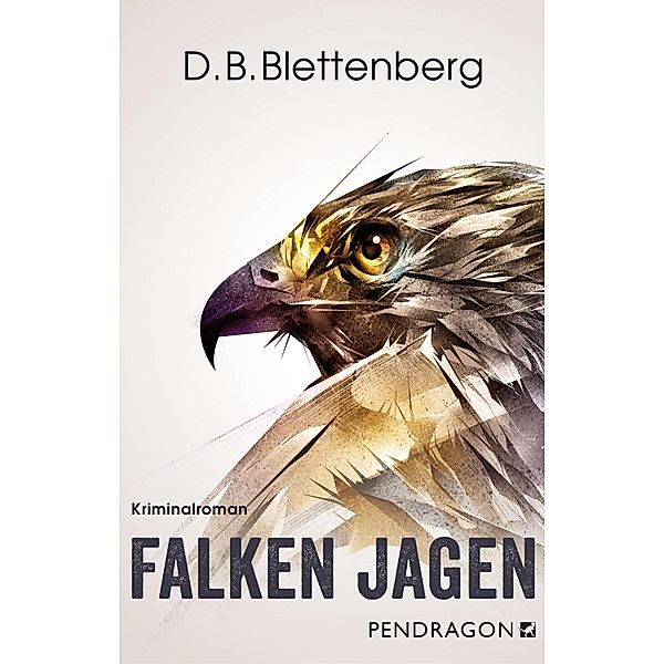 Falken jagen, D. B. Blettenberg