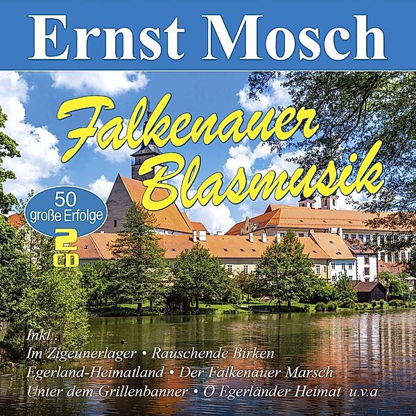 Falkenauer Blasmusik-50 Gross, Ernst Mosch