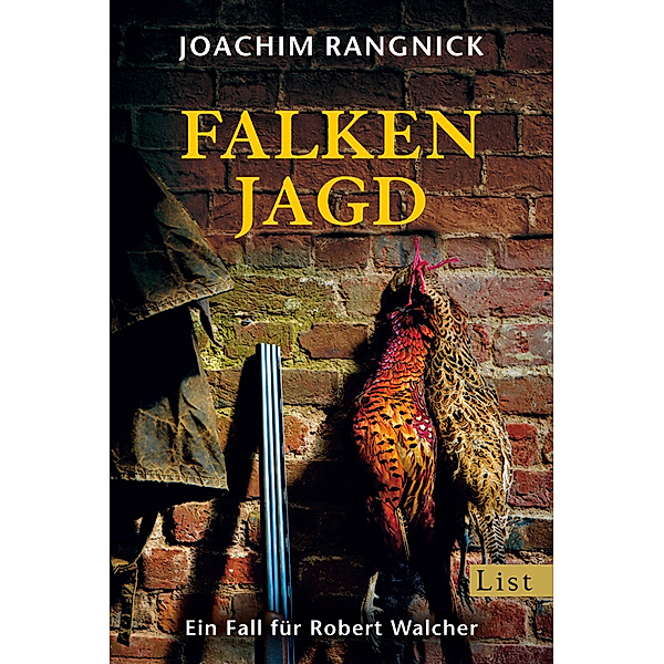 Falkenjagd / Robert Walcher Bd.3, Joachim Rangnick