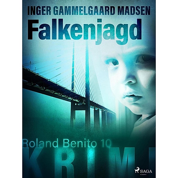 Falkenjagd - Roland Benito-Krimi 10 / Rolando Benito, Inger Gammelgaard Madsen