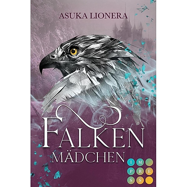 Falkenmädchen (Divinitas 1) / Divinitas Bd.1, Asuka Lionera