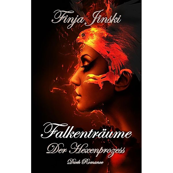 Falkenträume: Der Hexenprozess / Falkenträume Bd.3, Finja Jinski