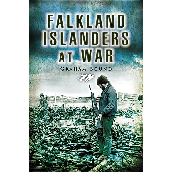 Falkland Islanders at War, Graham Bound