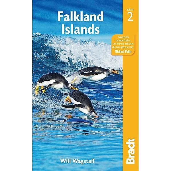 Falkland Islands, Will Wagstaff