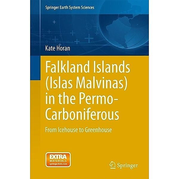 Falkland Islands (Islas Malvinas) in the Permo-Carboniferous / Springer Earth System Sciences, Kate Horan