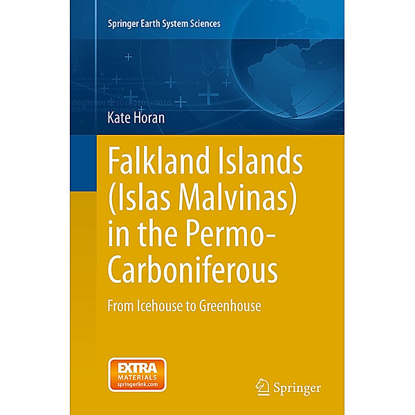 Falkland Islands (Islas Malvinas) in the Permo-Carboniferous, Kate Horan