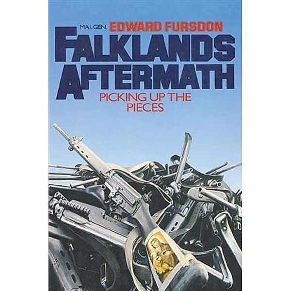 Falklands Aftermath, Edward Fursdon