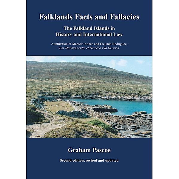 Falklands Facts and Fallacies, Graham Pascoe