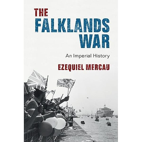 Falklands War, Ezequiel Mercau