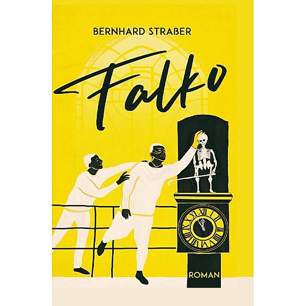 Falko, Bernhard Straßer