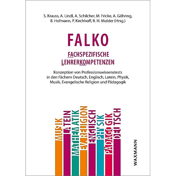 Falko: Fachspezifische Lehrerkompetenzen