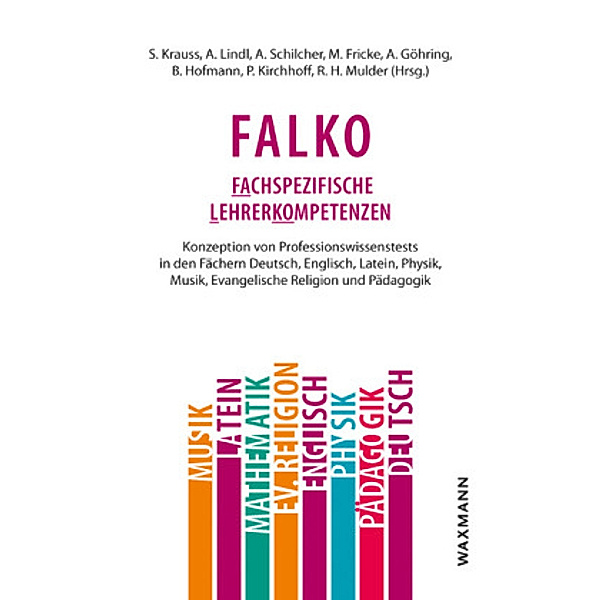 Falko: Fachspezifische Lehrerkompetenzen