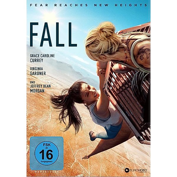 Fall, Fall-Fear reaches new Heights