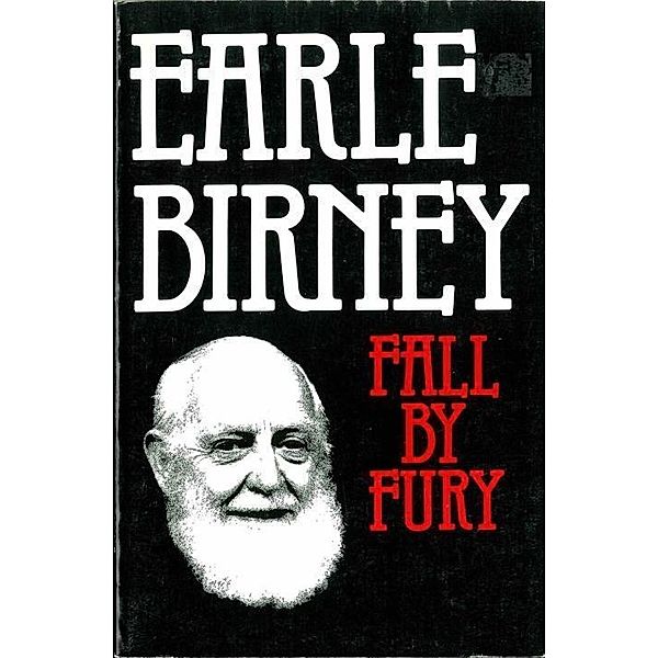 Fall by Fury, Earle Birney