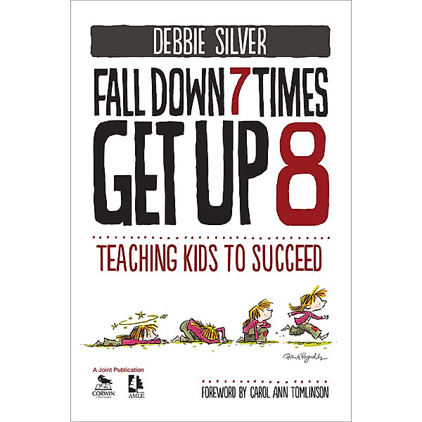 Fall Down 7 Times, Get Up 8, Debbie Thompson Silver