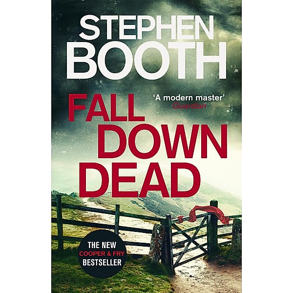 Fall Down Dead / Cooper and Fry Bd.22, Stephen Booth
